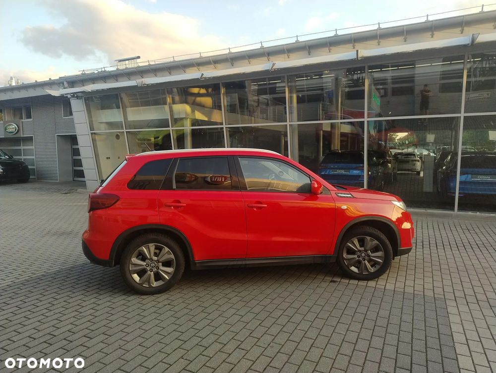 Suzuki Vitara 1.4 Boosterjet Allgrip Automatik Comfort+ - 16