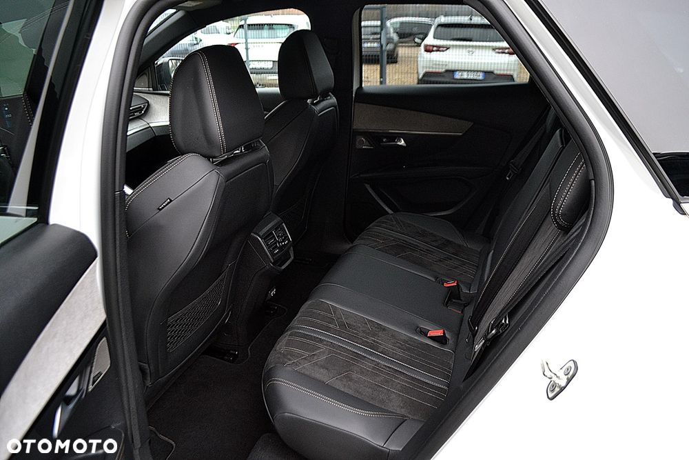 Peugeot 3008 BlueHDi 130 Stop & Start EAT8 GT Pack - 20