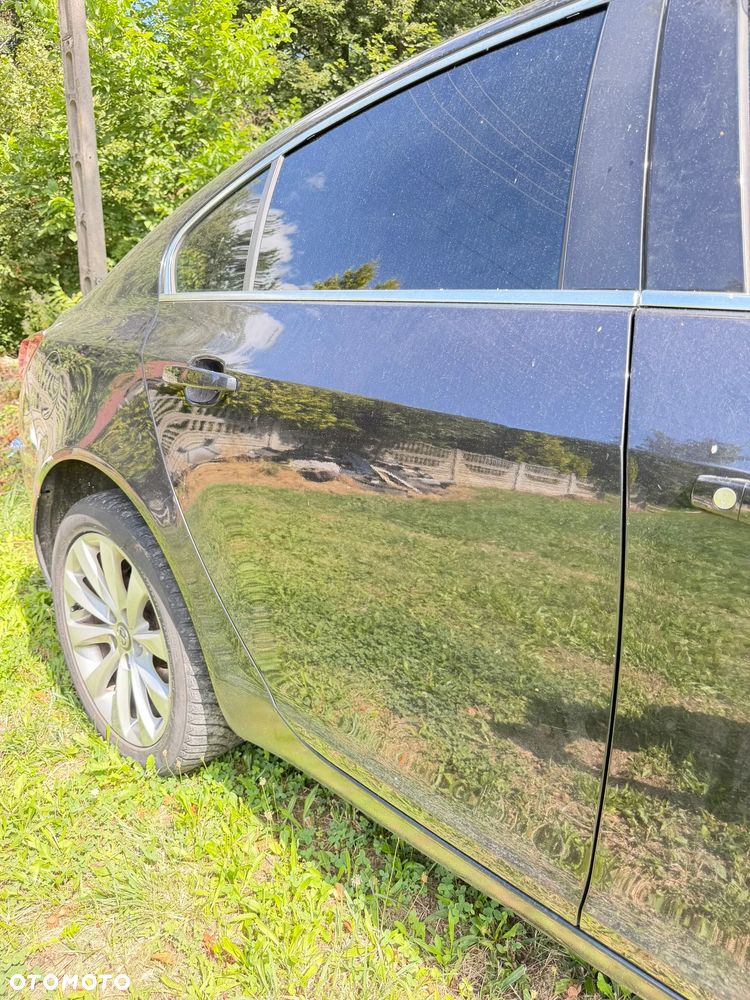 Opel/Vauxhall Insignia 2014 na części anglik 178tyś przebiegu - 14