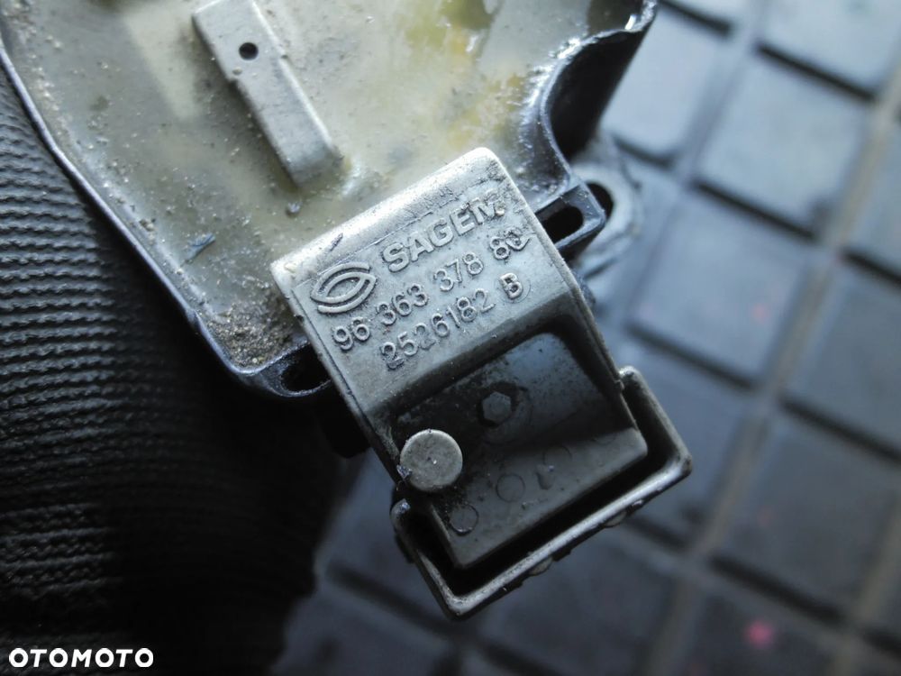 PEUGEOT CITROEN 1.6 16V CEWKA ZAPŁONOWA 9636337880 POSIADAM 2 SZT - 2