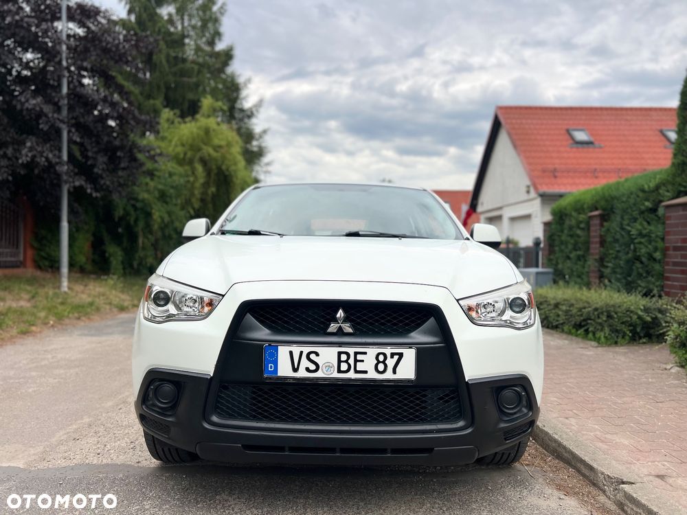Mitsubishi ASX 1.6 2WD Comfort Edition - 9