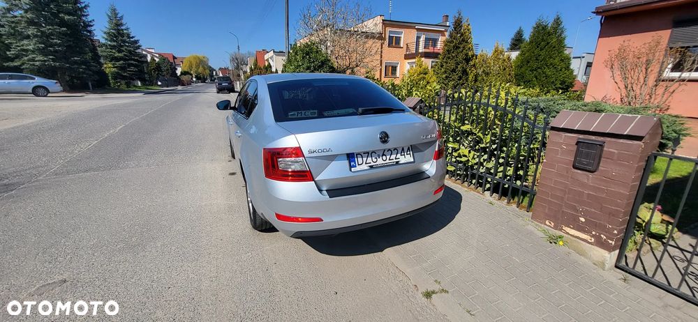 Skoda Octavia - 4