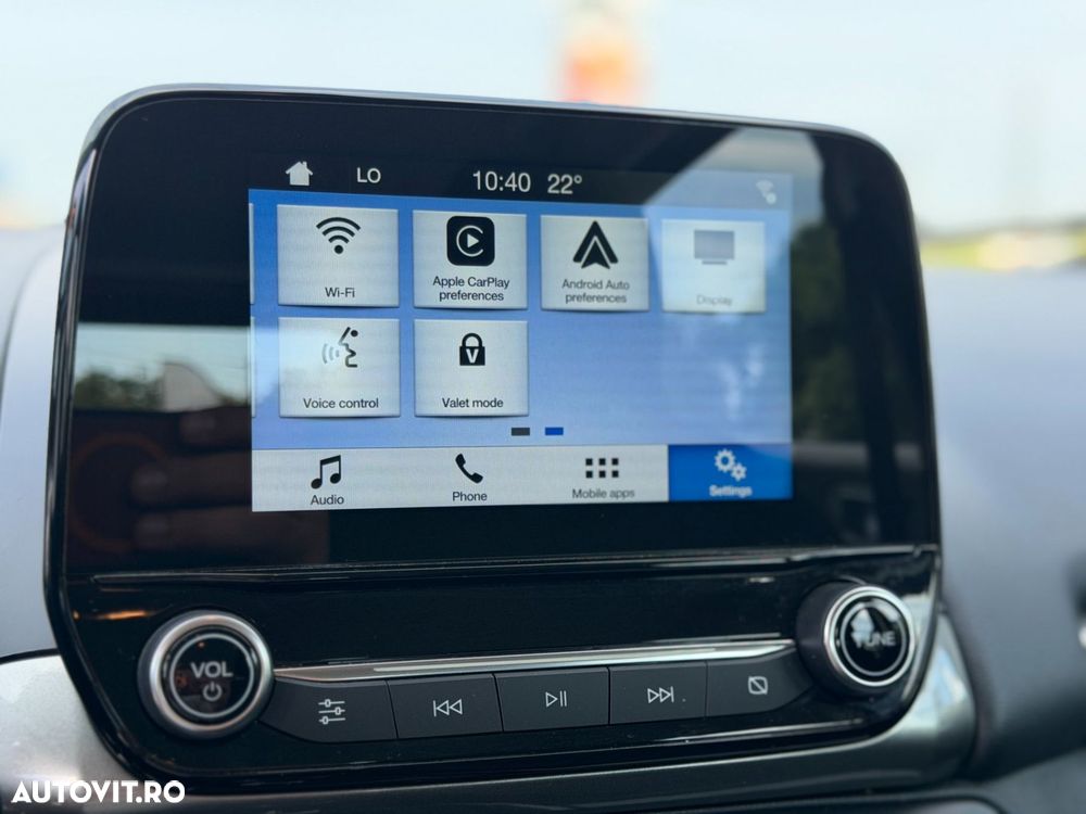 Ford EcoSport 1.5 EcoBlue Titanium - 21