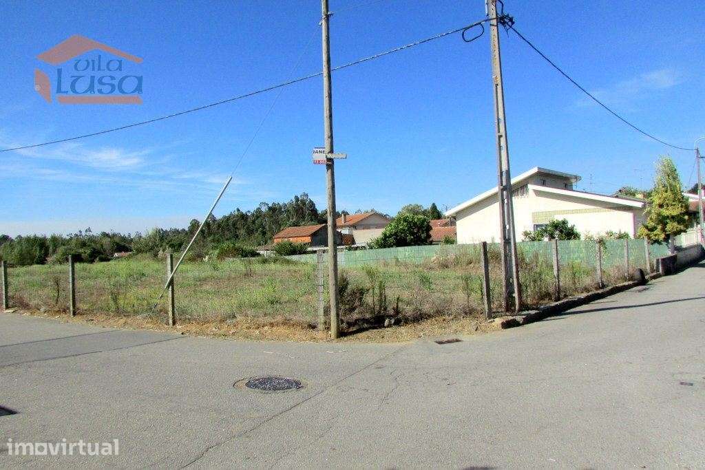 Terreno Plano Sermonde, Vila Nova de Gaia - Ideal para Construção d... - Grande imagem: 3/17