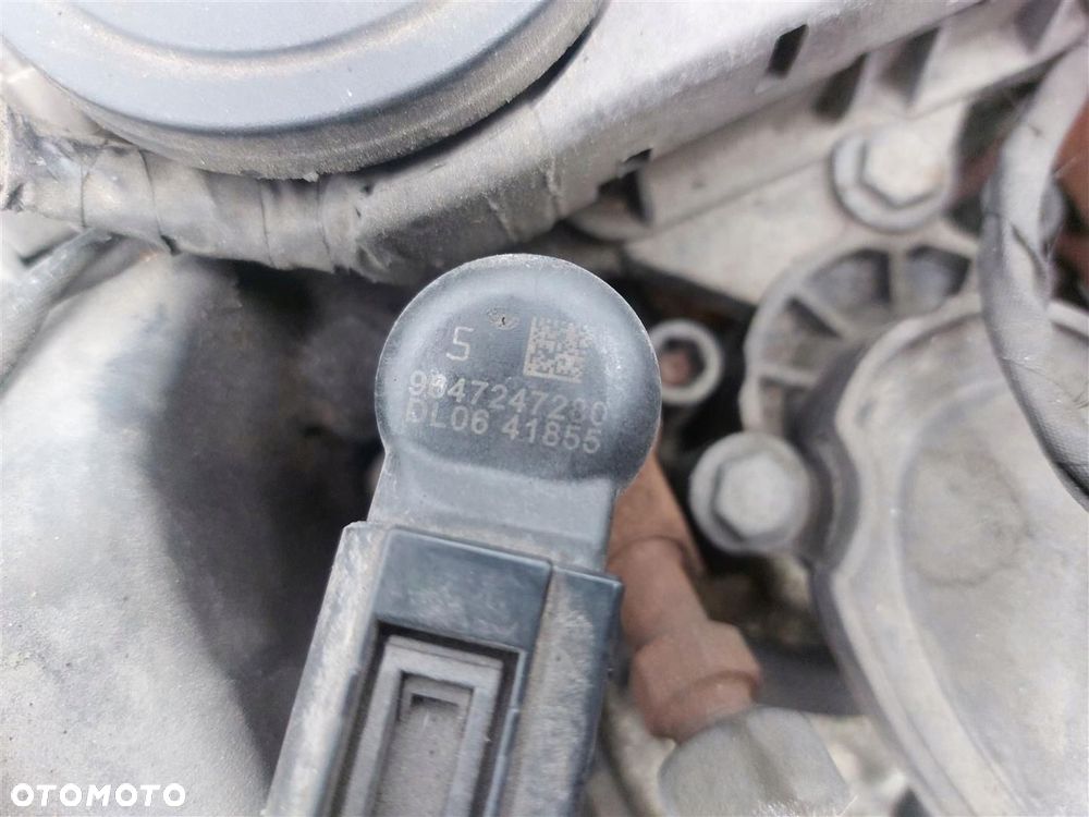 Silnik diesel Ford C-MAX I 2003-2010 2,0 TDCI - 10