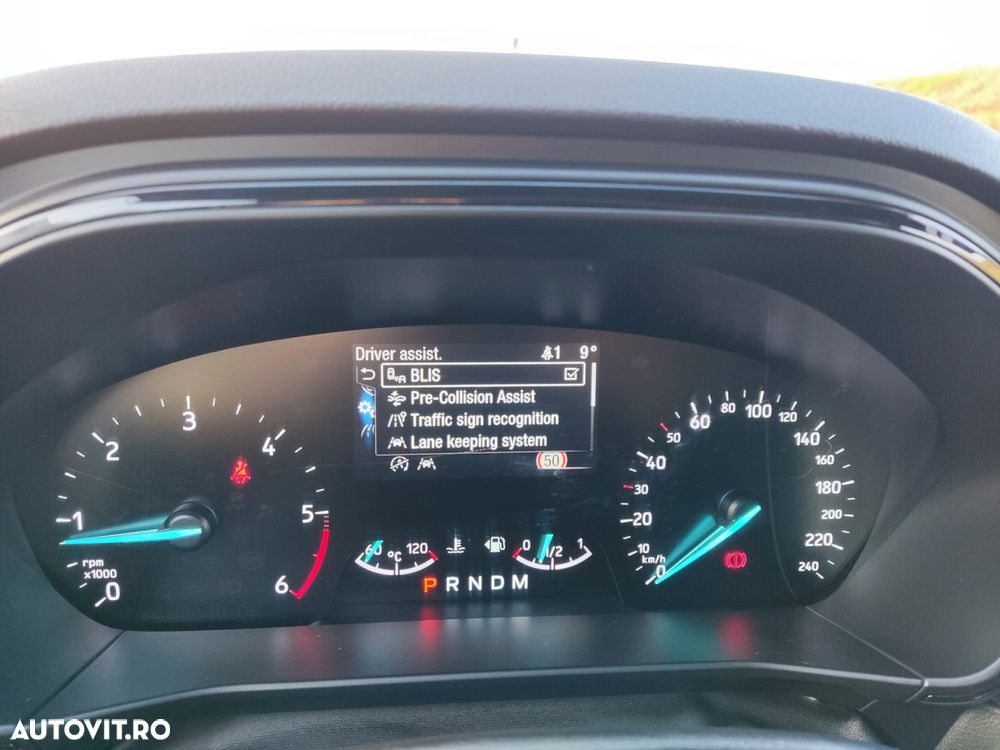 Ford Focus 2.0 EcoBlue Start-Stopp-System Aut. ACTIVE VIGNALE - 28