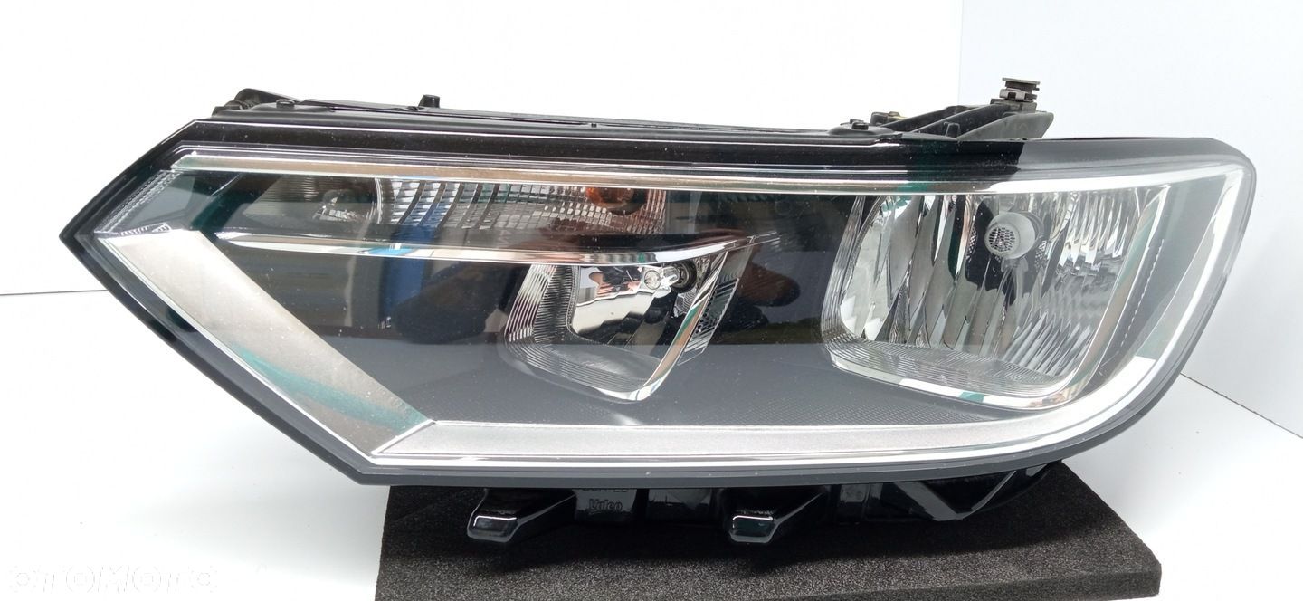 VOLKSWAGEN PASSAT B8 14- LAMPA REFLEKTOR LEWY PRZÓD ZWYKŁA H7 3G1941005B - 1