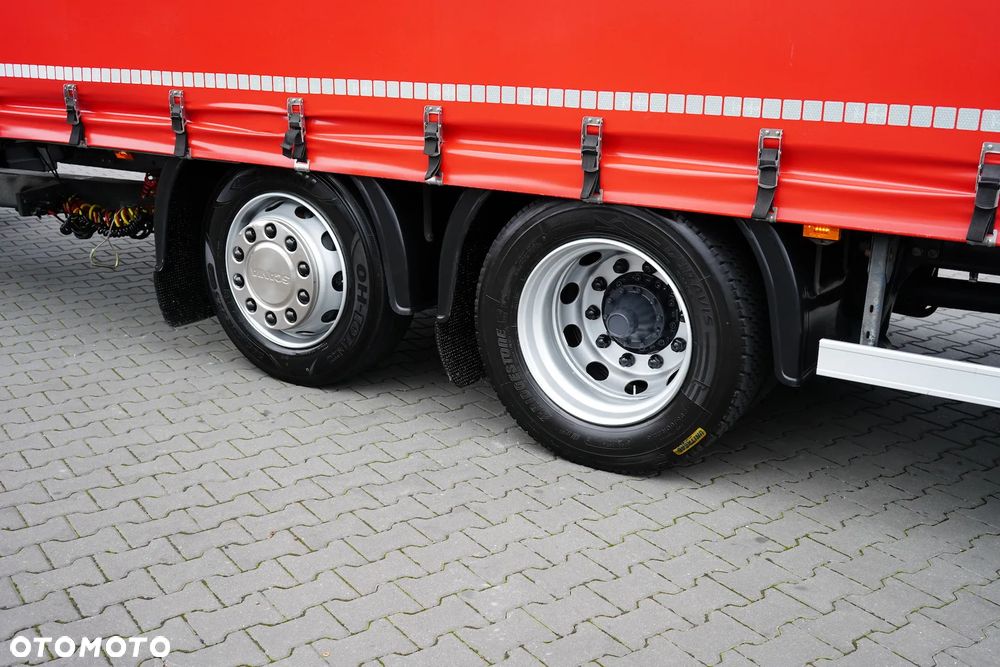 Scania R 450 / ACC / EURO 6 / ZESTAW PRZEJAZDOWY 120 M3 / RETARDER - 35