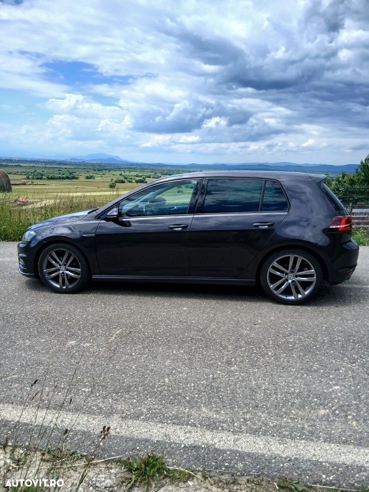 Volkswagen Golf 1.4 TSI ACT BlueMotion Technology DSG Lounge - 4