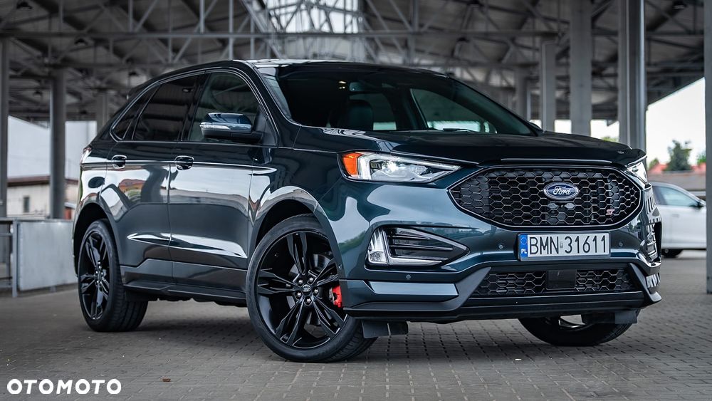 Ford Edge - 5