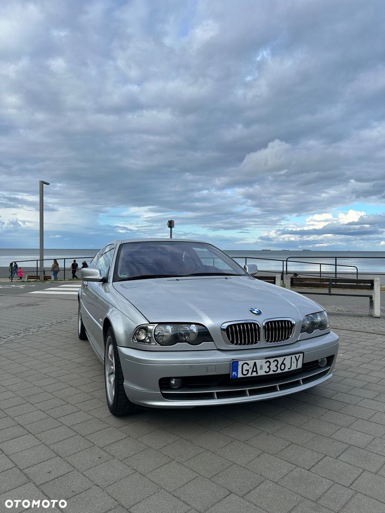 BMW Seria 3 320 Ci - 1