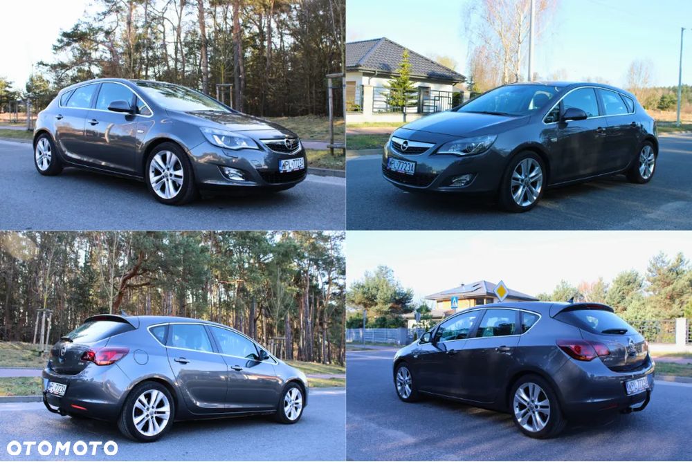 Opel Astra 1.7 CDTI DPF Cosmo - 35