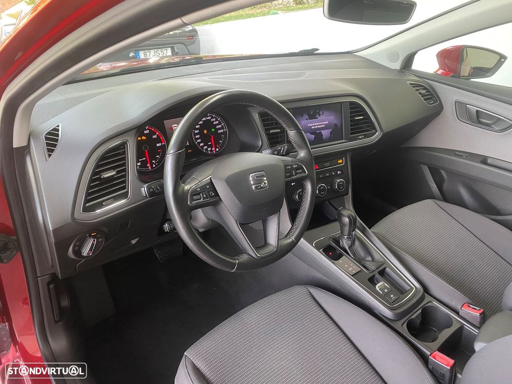 SEAT Leon 1.0 TSI ECOMOTIVE DSG Style - 24