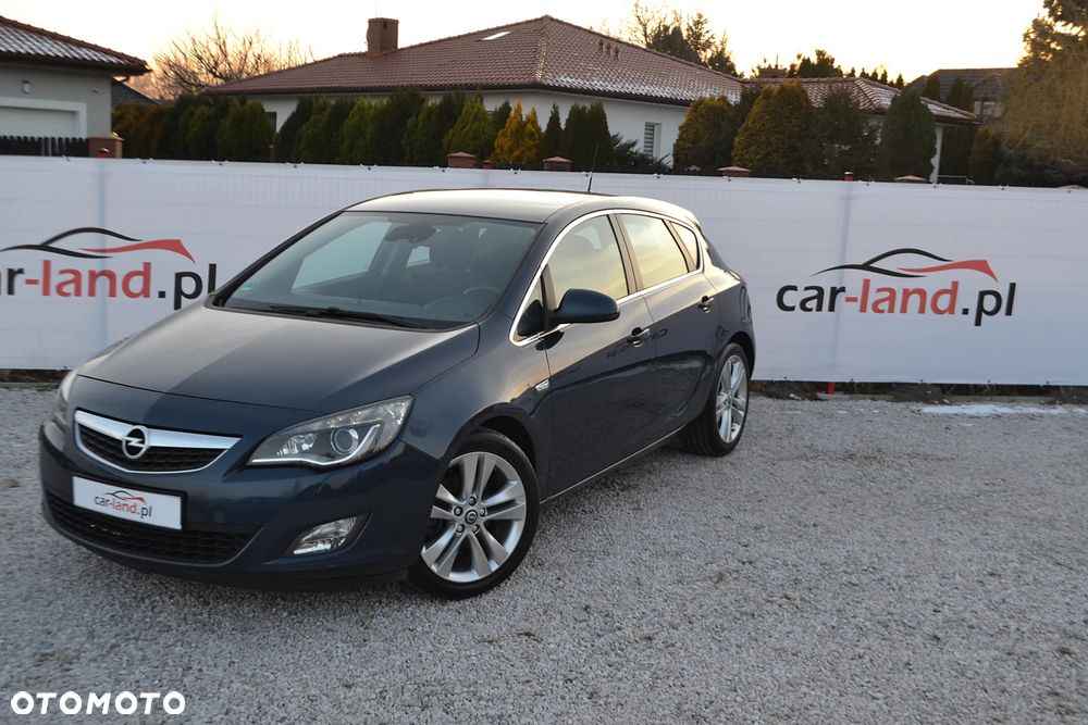 Opel Astra 2.0 CDTI DPF Automatik Innovation - 8