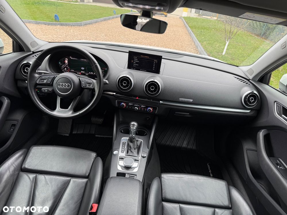 Audi A3 Sportback 1.4 TFSI e-tron Sport S tronic - 10