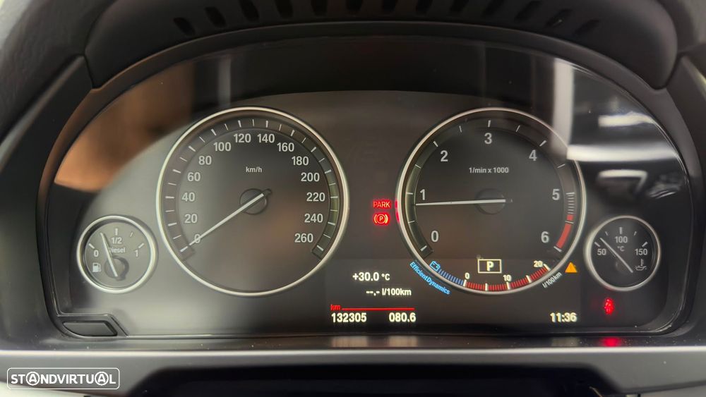 BMW X5 25 d sDrive Comfort 7L - 17