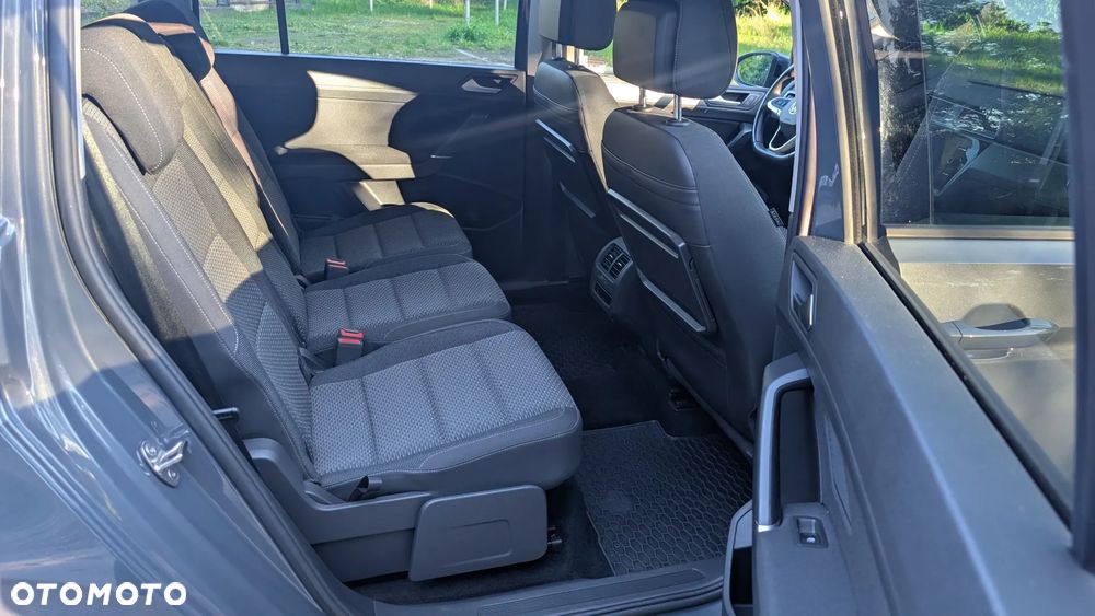 Volkswagen Touran 2.0 TDI BMT SCR Comfortline Plus - 17