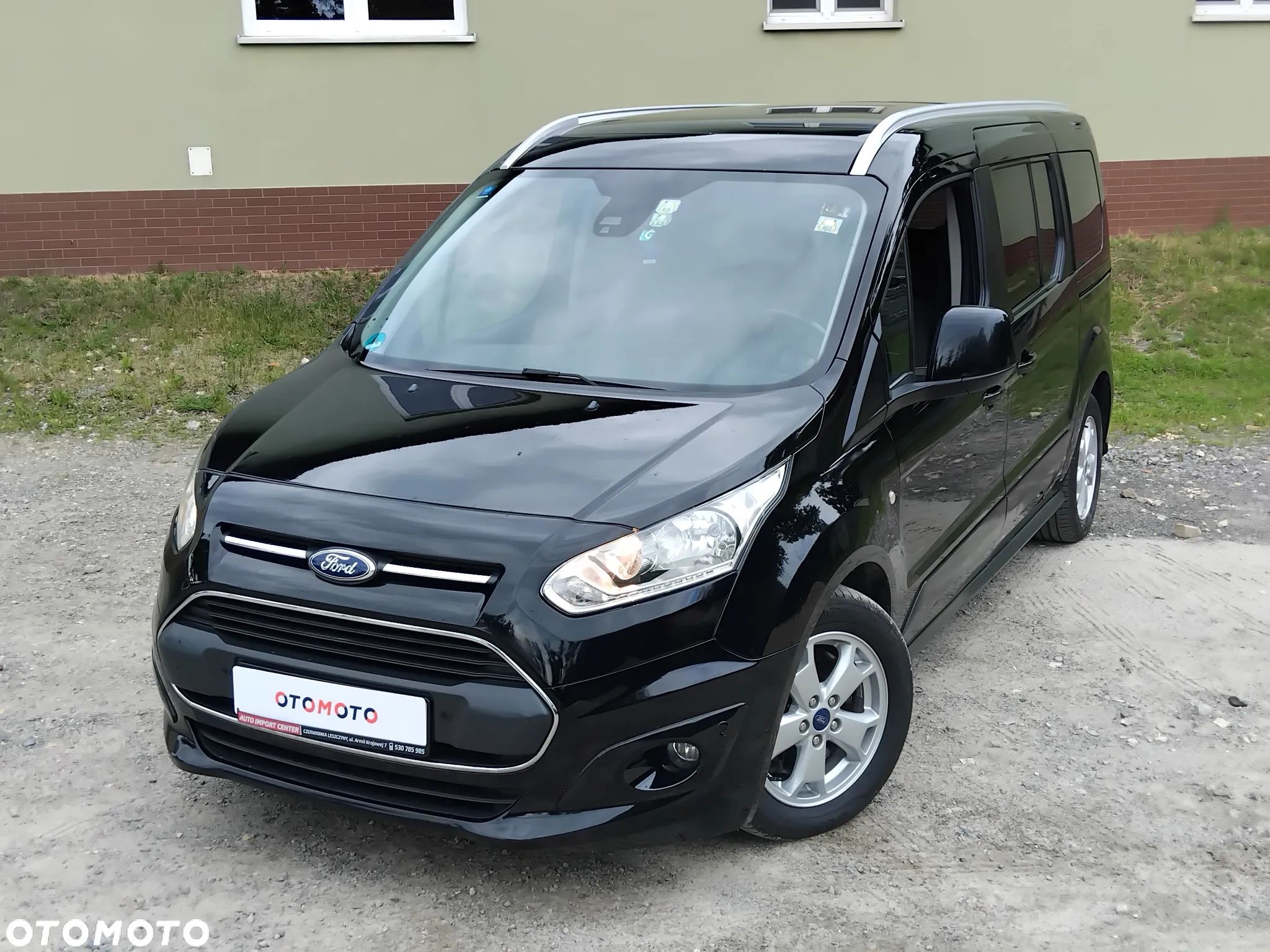 Ford Tourneo Connect 1.5 TDCi Start-Stop Titanium - 1