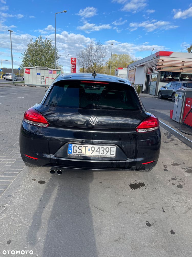 Volkswagen Scirocco 2.0 TDI - 3