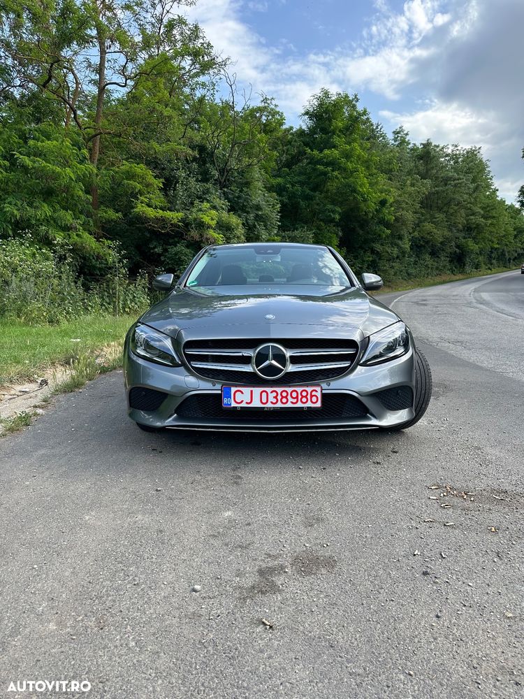 Mercedes-Benz C 220 d T-Modell Aut. - 2