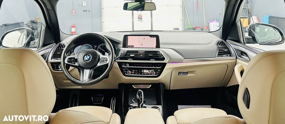 BMW X3 xDrive20d Aut. M Sport Edition - 6