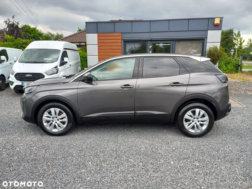 Peugeot 3008 BlueHDi 130 Stop & Start EAT8 Active Business-Paket - 3