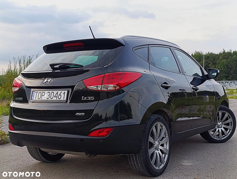 Hyundai ix35 2.0 4WD Premium - 24