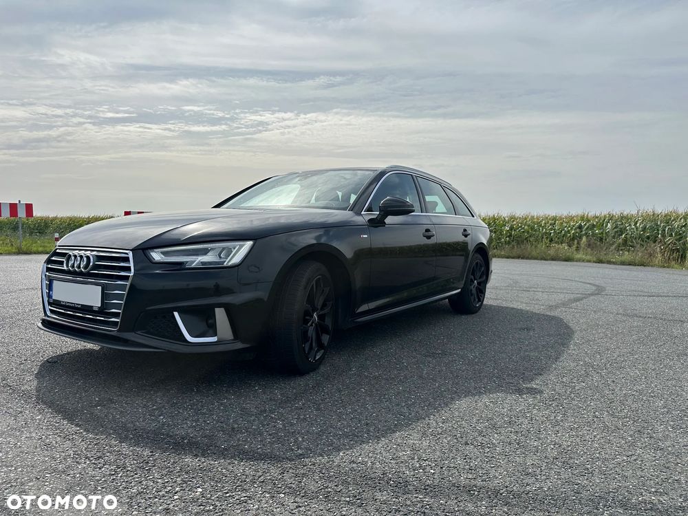 Audi A4 Avant 35 TDI S tronic - 19