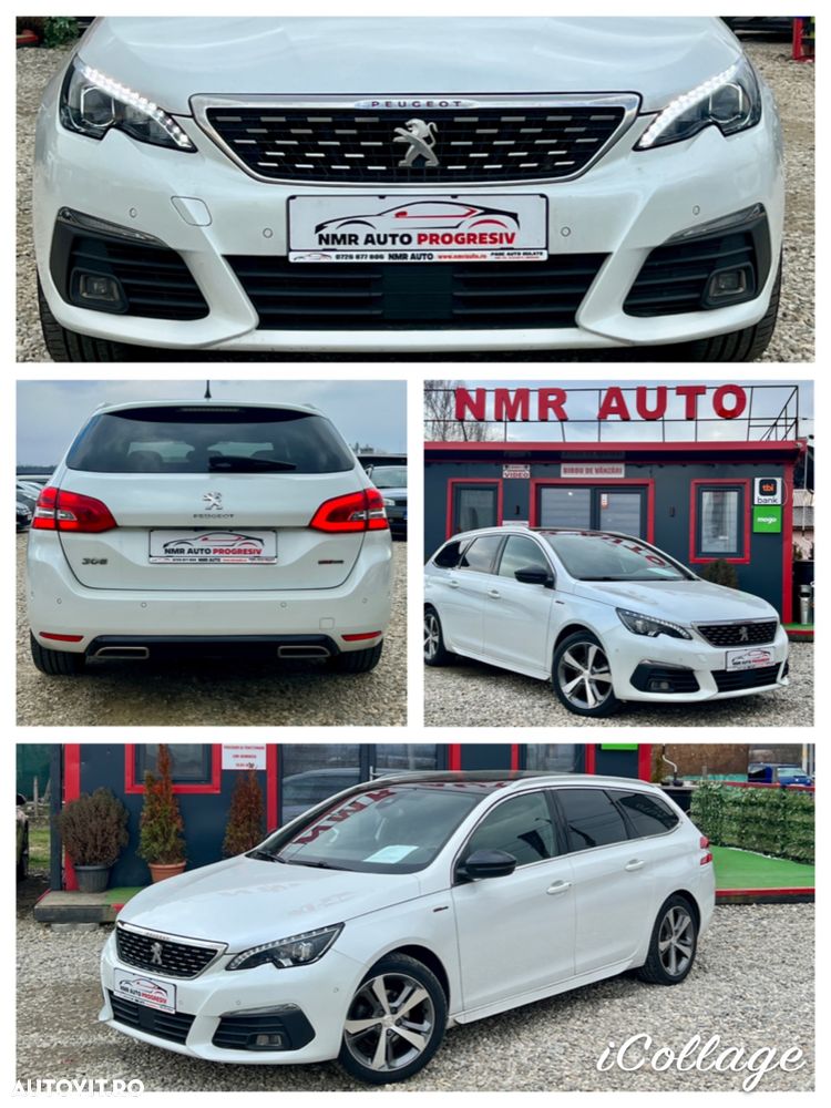 Peugeot 308 BlueHDi FAP 130 Stop & Start GT Pack - 5