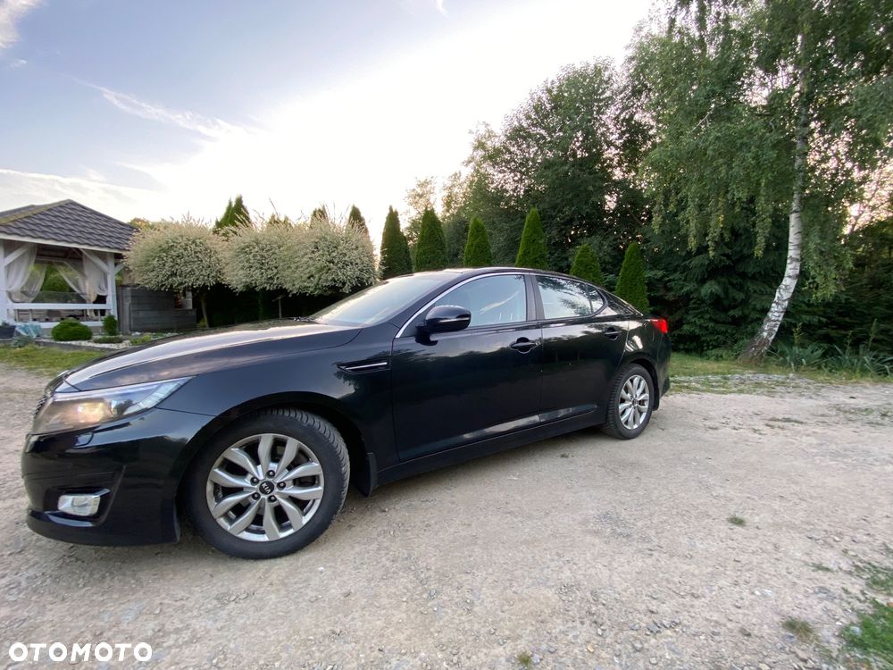 Kia Optima 1.7 CRDi XL - 5