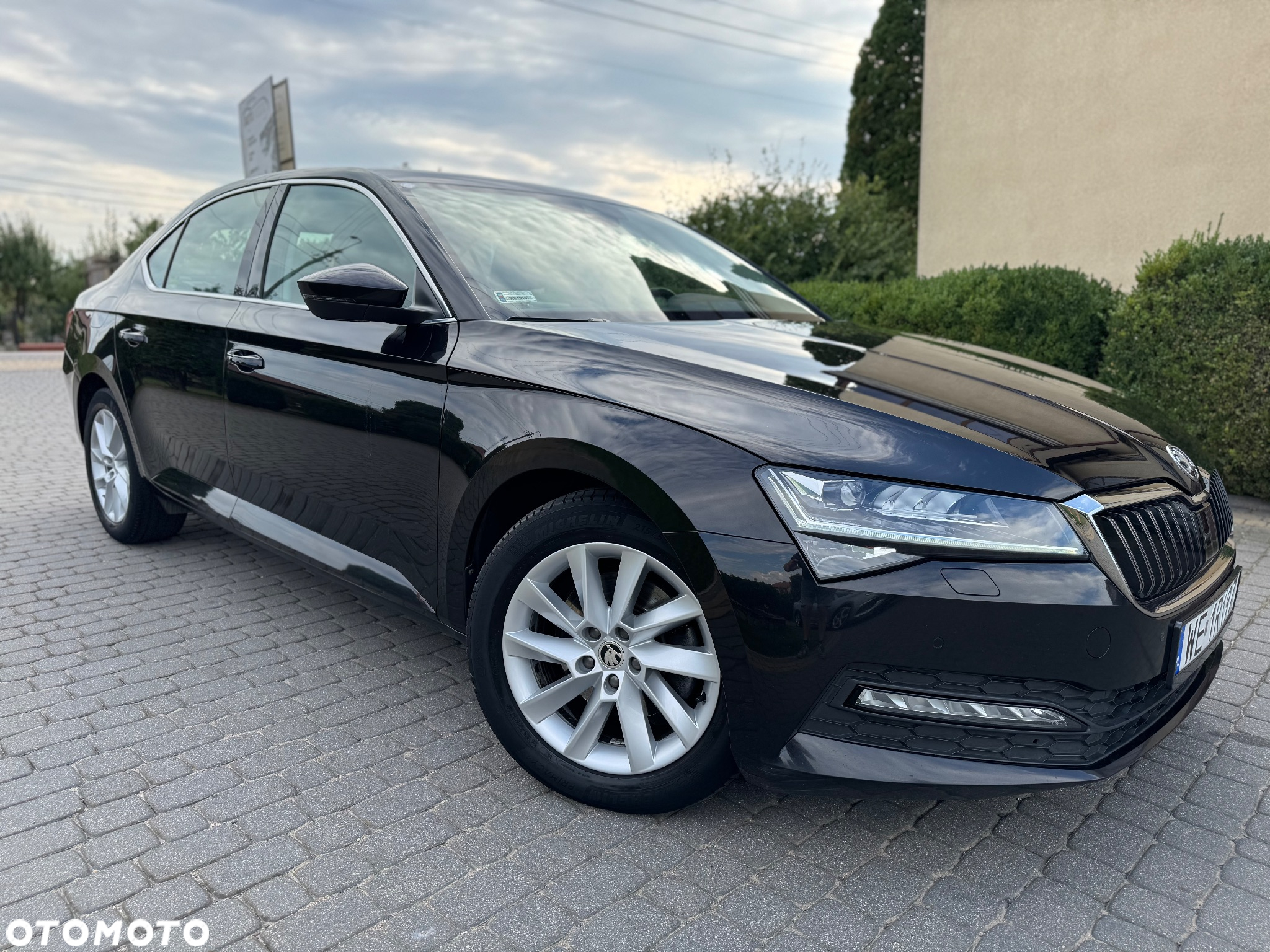 Skoda Superb 2.0 TDI Ambition - 3