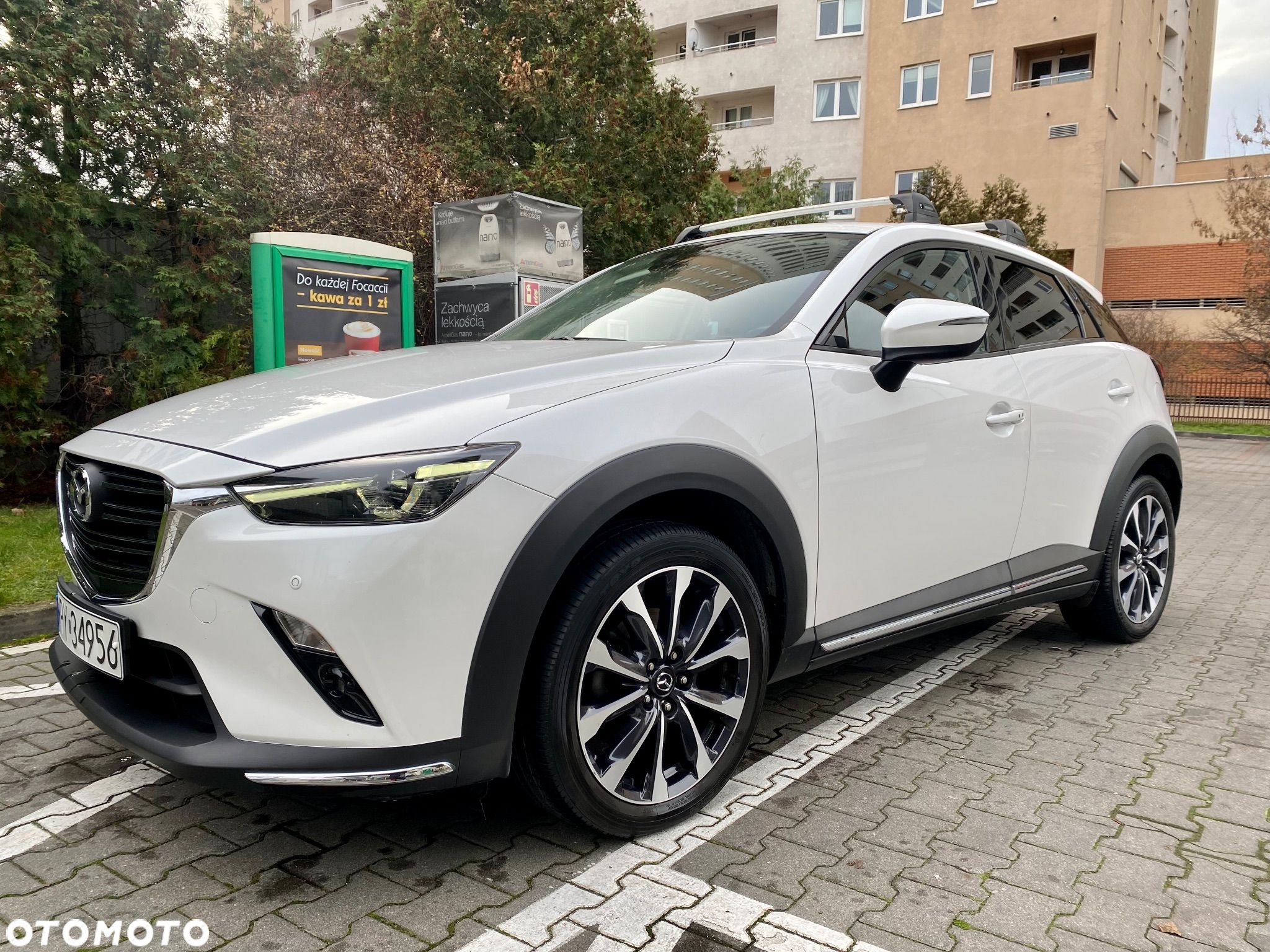 Mazda CX-3 2.0 SkyPassion - 1