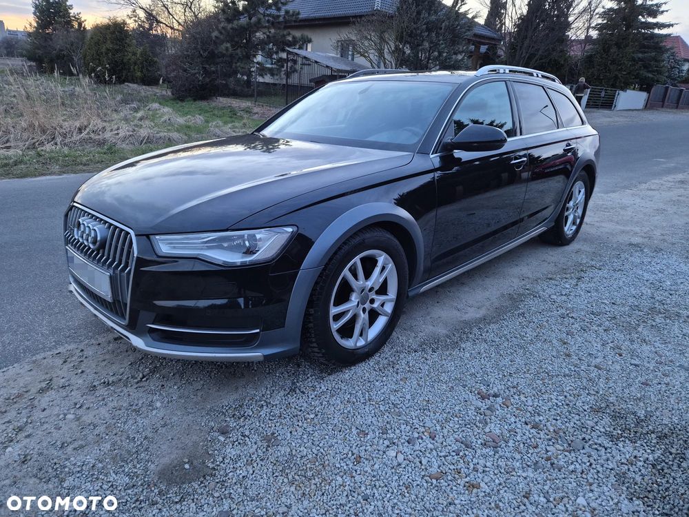 Audi A6 Allroad 3.0 TDI Quattro S tronic - 1