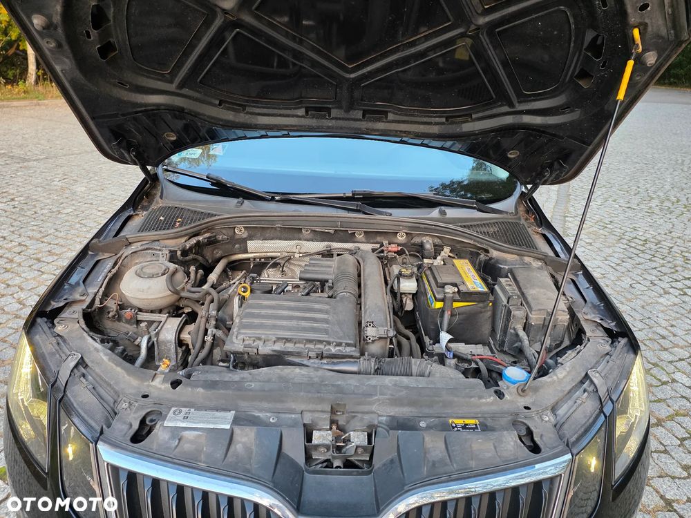 Skoda Octavia 1.4 TSI Ambition - 21