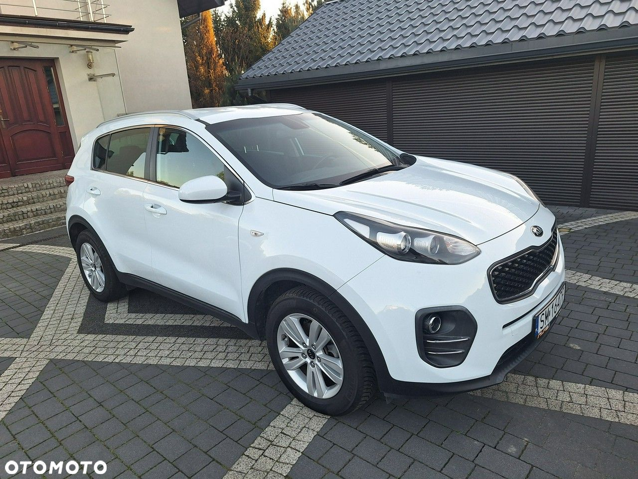 Kia Sportage - 3