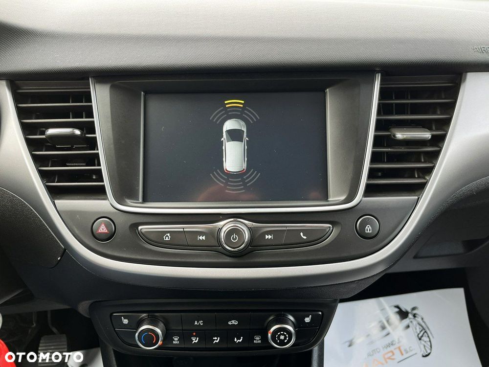 Opel Crossland X - 25