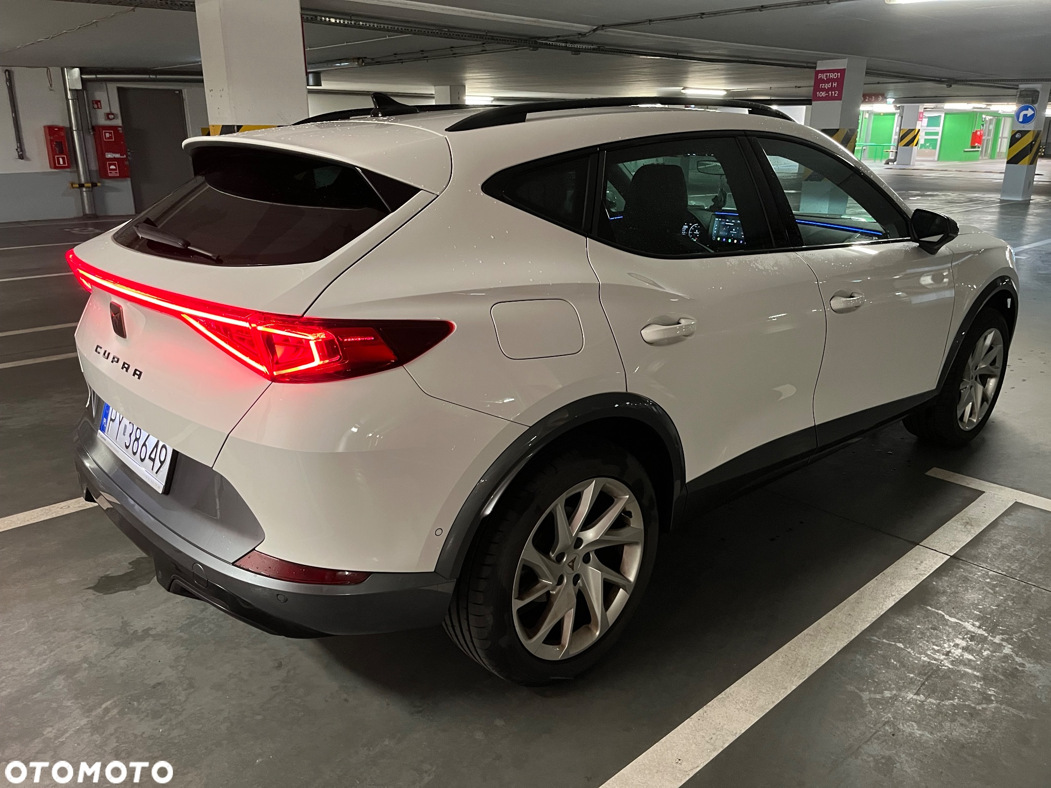 Cupra Formentor 1.5 TSI DSG - 6