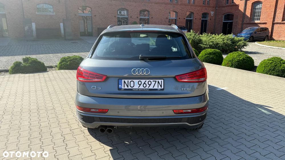 Audi Q3 1.4 TFSI S tronic - 2