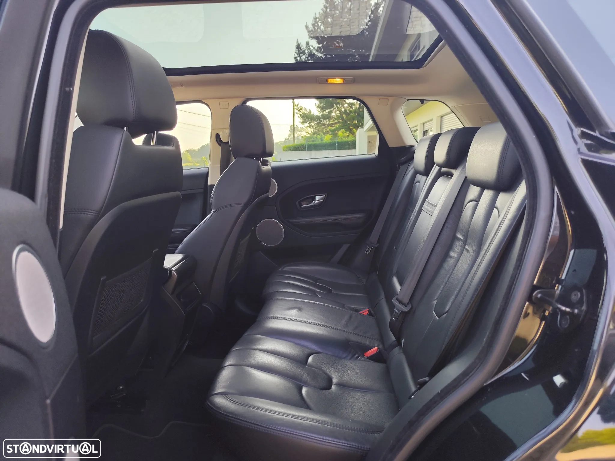 Land Rover Range Rover Evoque 2.2 TD4 Dynamic - 10