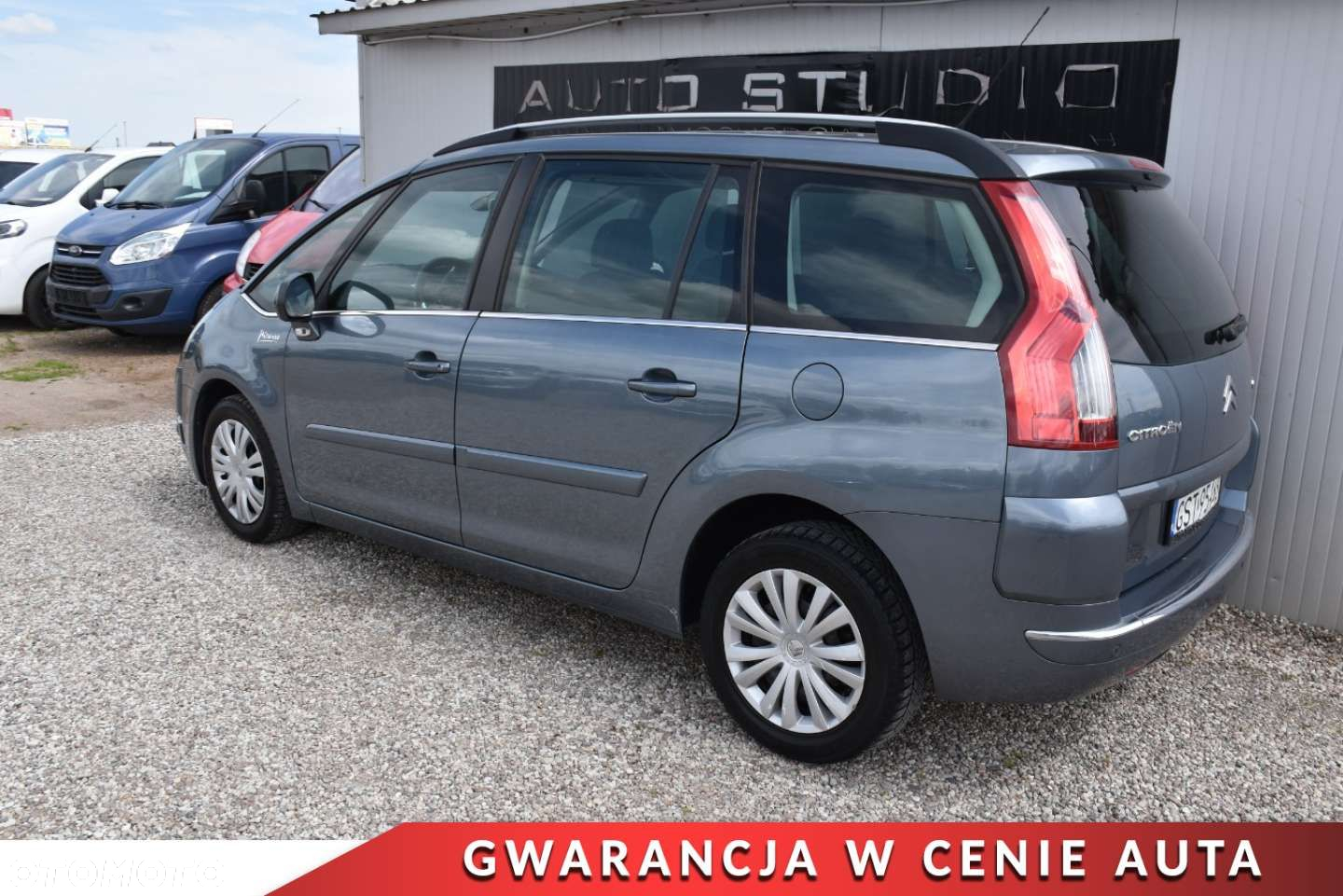 Citroën C4 Grand Picasso 1.6 HDi FAP ESG6 Confort - 28