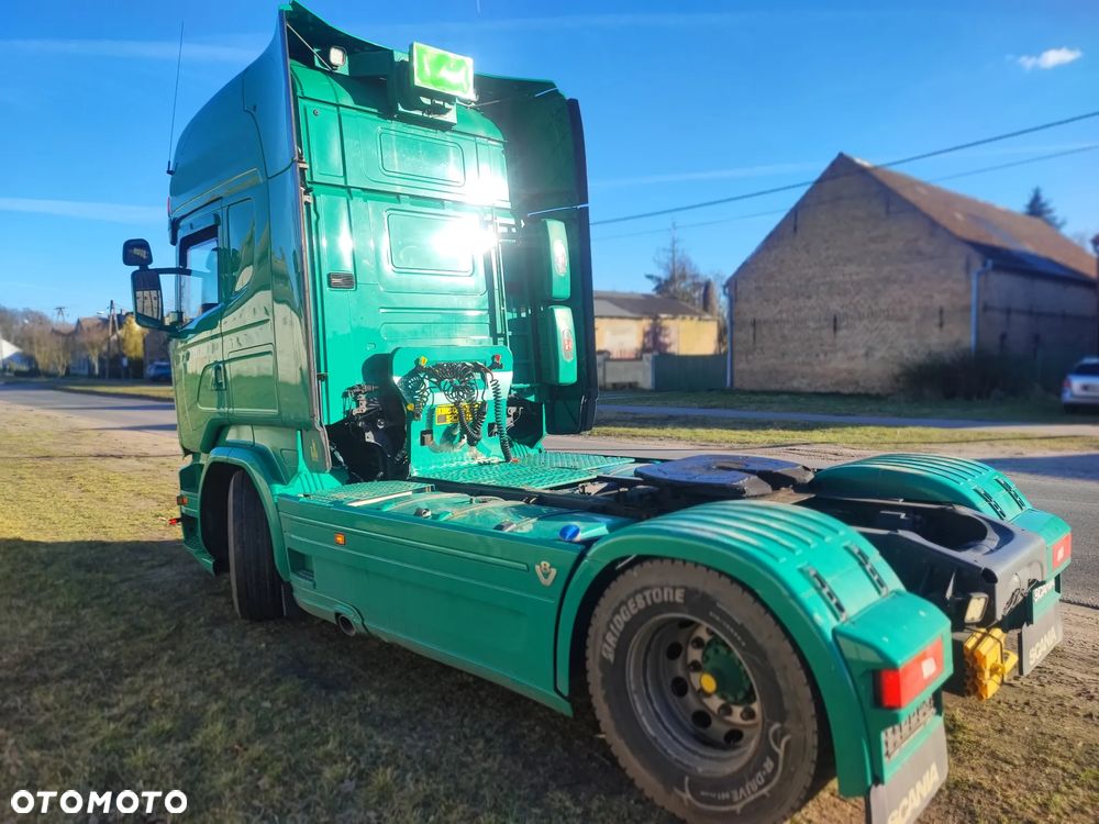 Scania R520 - 3
