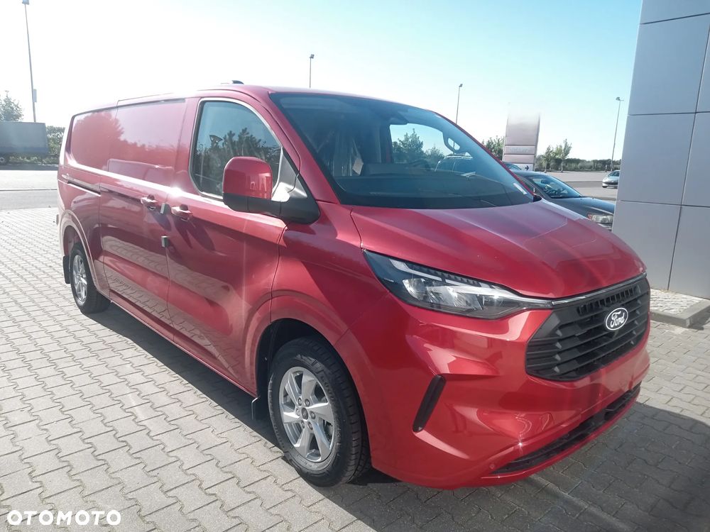Ford Transit Custom LIMITED - 2