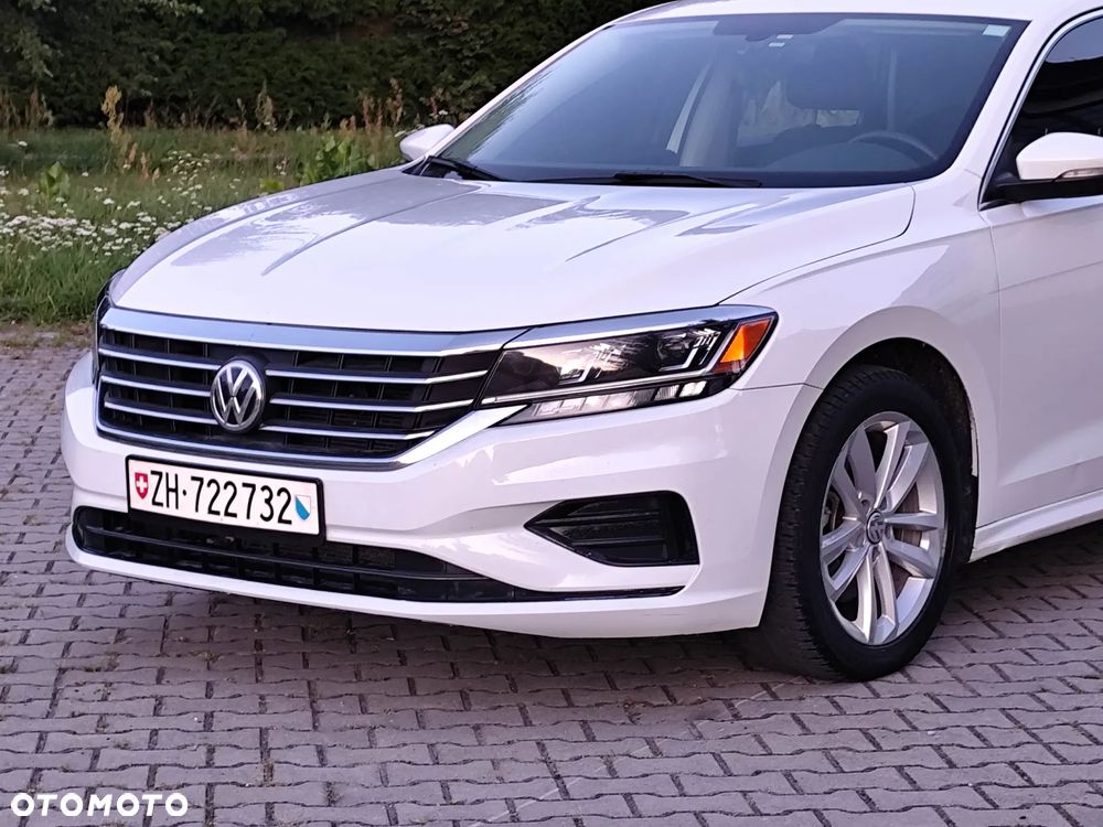 Volkswagen Passat 2.0 TSI BMT Comfortline DSG - 12