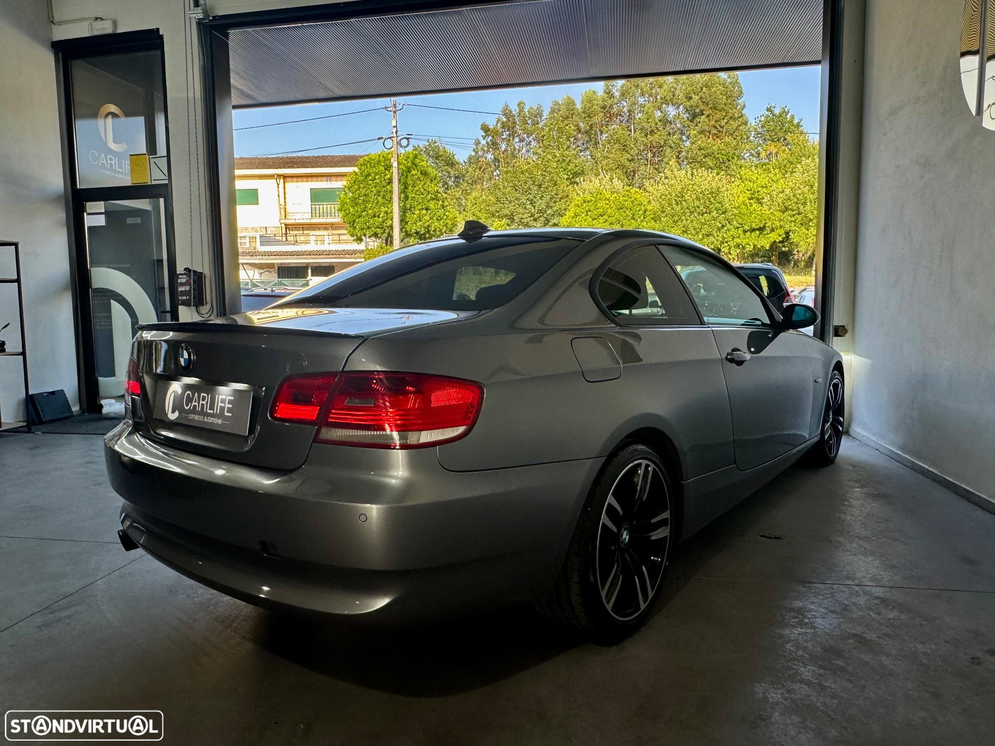 BMW 320 d Coupe - 9