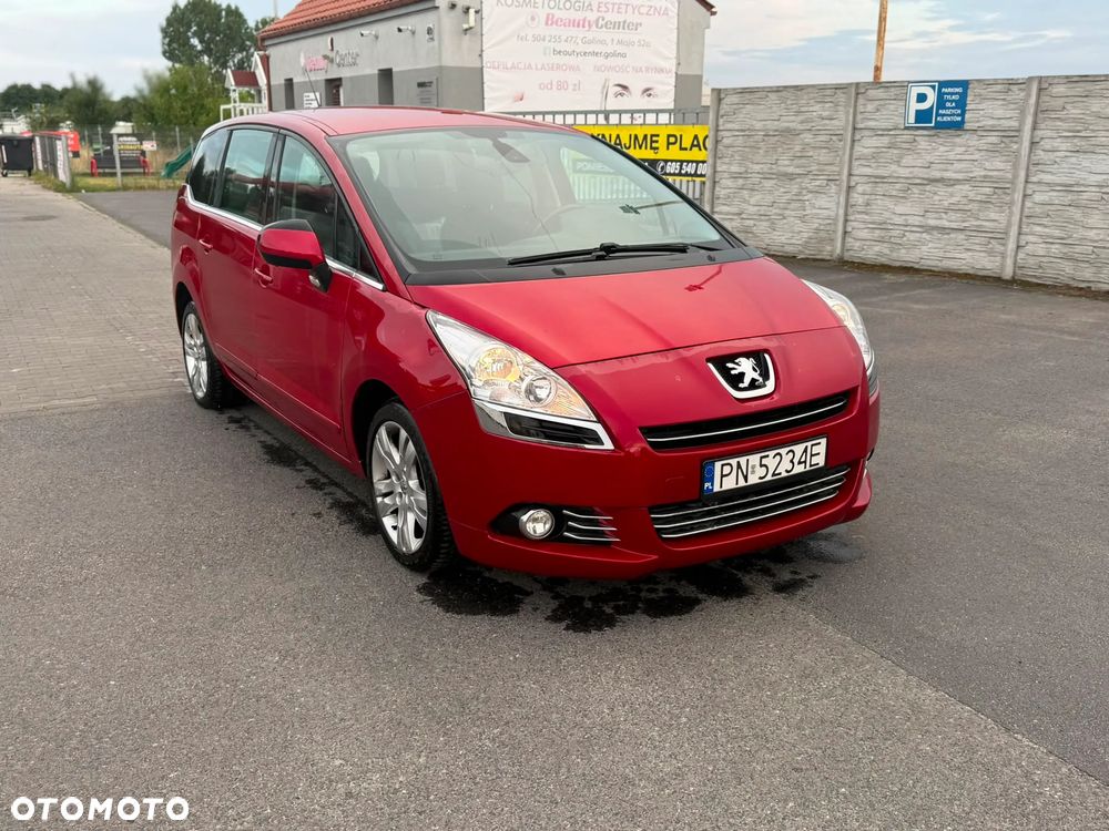 Peugeot 5008 - 1
