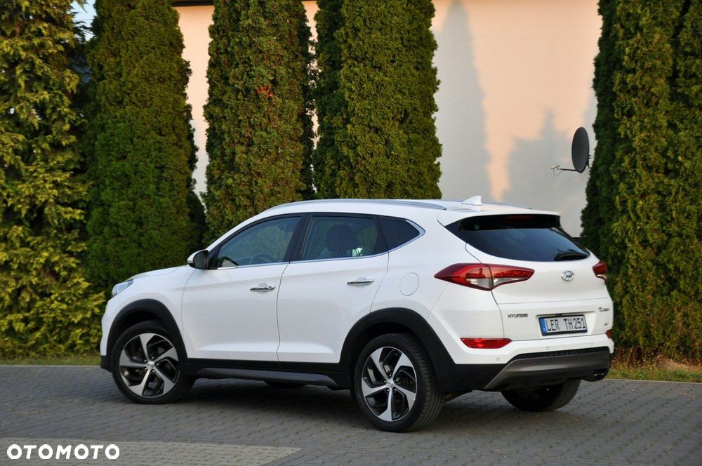 Hyundai Tucson - 13