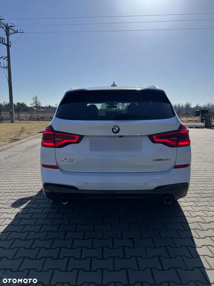 BMW X3 xDrive25d M Sport - 2