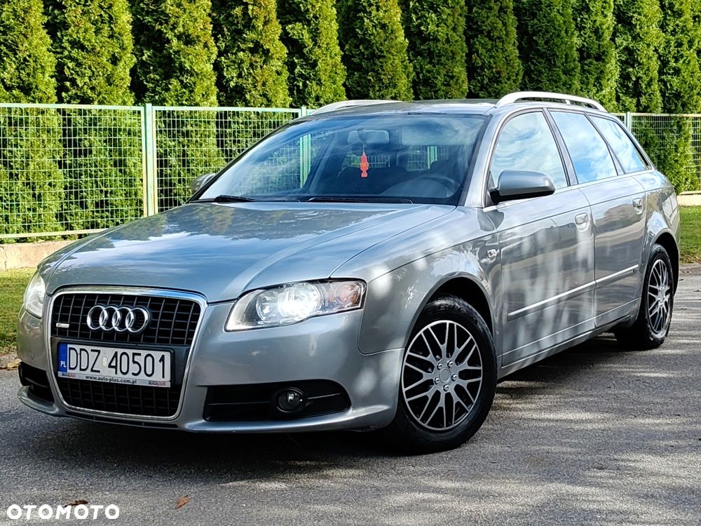 Audi A4 Avant - 3
