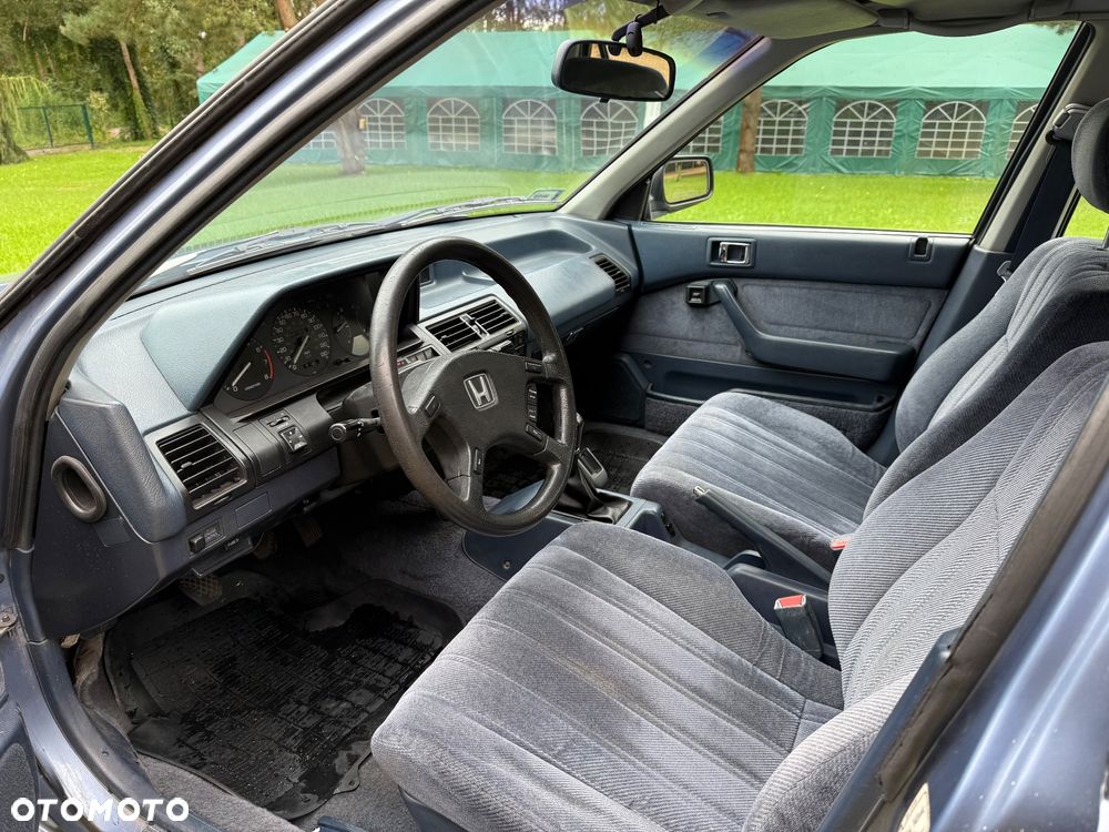 Honda Accord 2.0i-16 EX - 11