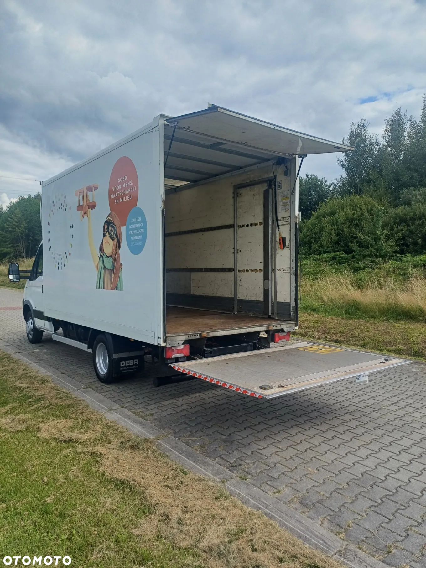 Iveco 50C15 - 14